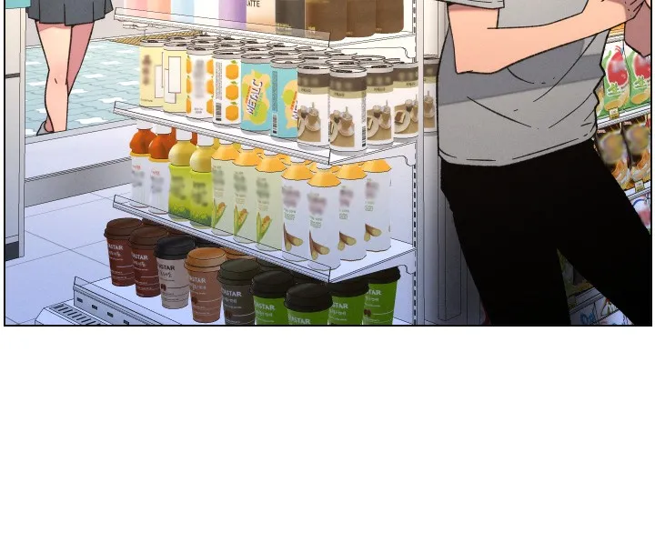 兄妹的秘密授課第80話-第一次在街上愛的碰撞