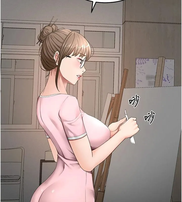 頂加套房的春天第40話-黑化的美術補習班院長