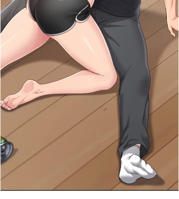Setup!排球少女第69話-一觸即發的曖昧現場