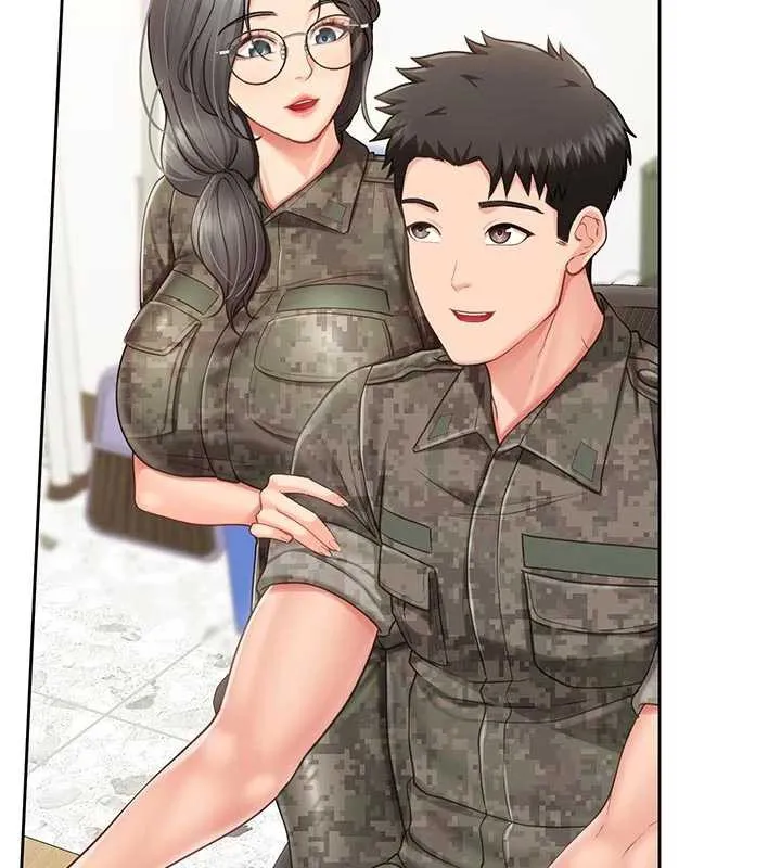 報告女班長:一根突起第26話-忌妒的瑄雅姐