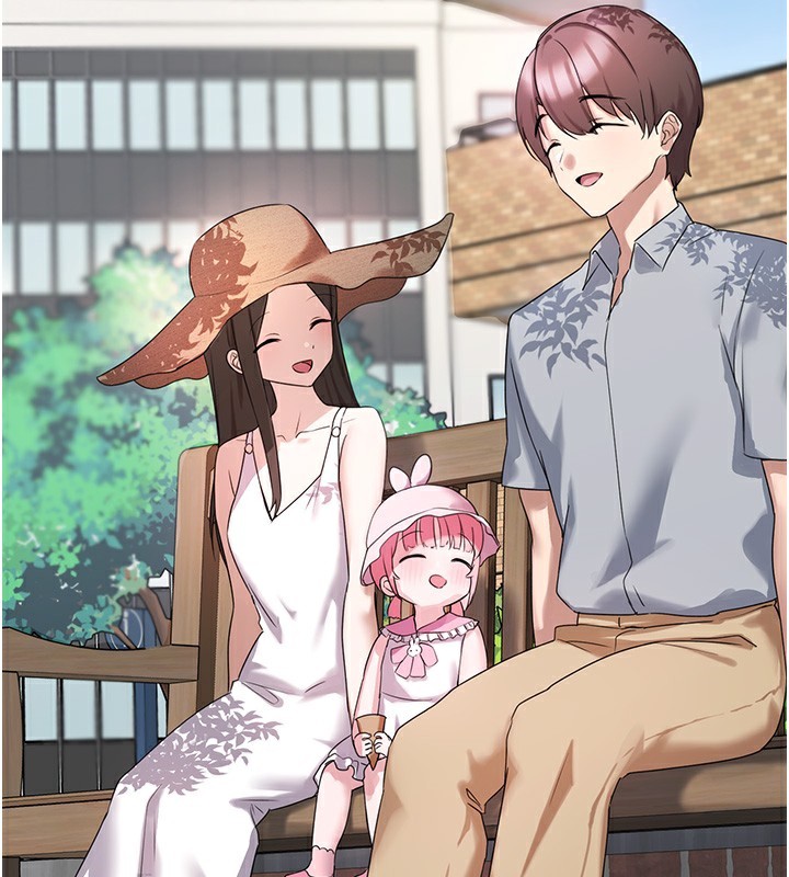 垃圾堆捡到宠物系萌妹第22話-新爸爸帶來的幸福&hearts;