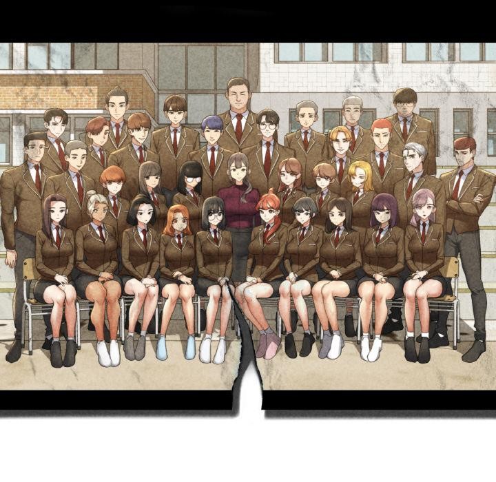 危险同学会第91話