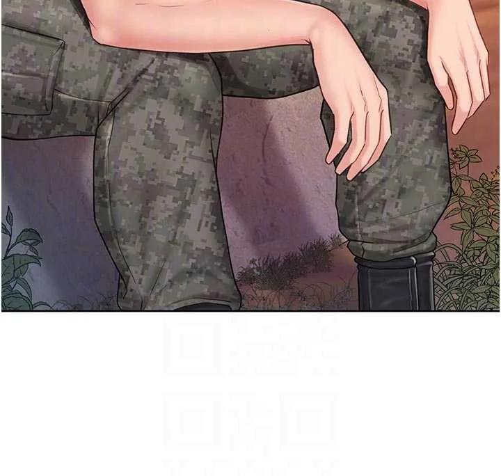 報告女班長:一根突起第27話-刺激的戰術訓練開始