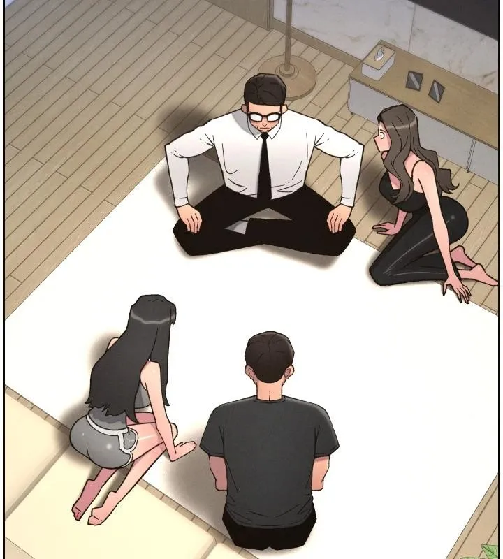 兄妹的秘密授課第86話-女偵探突G檢查!