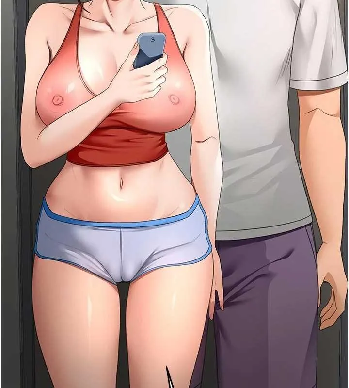 頂加套房的春天第48話-叮咚!我來吃阿姨了~