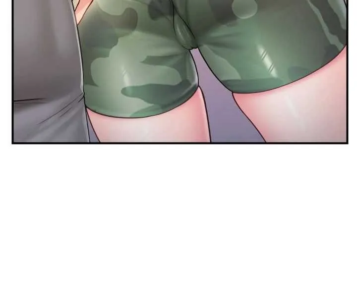 報告女班長:一根突起第33話-性福的軍中生活