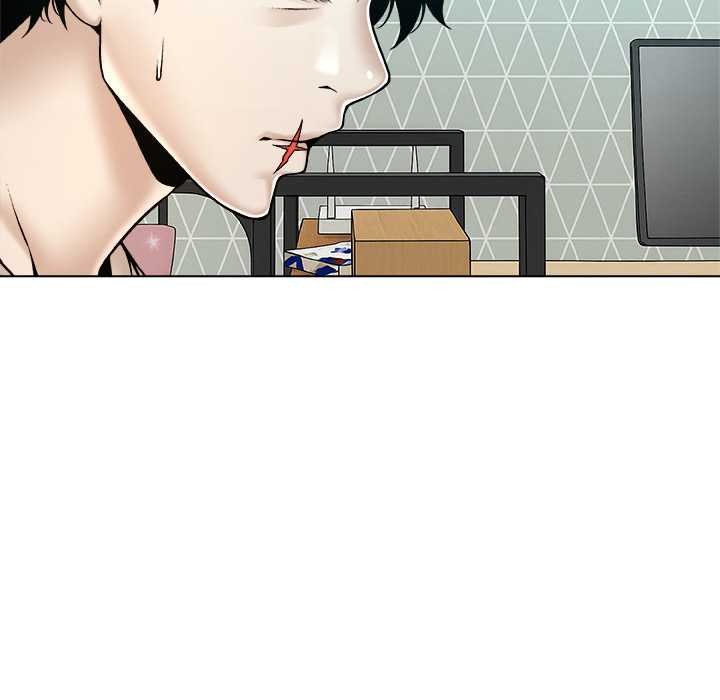 被幸運詛咒的人第23話
