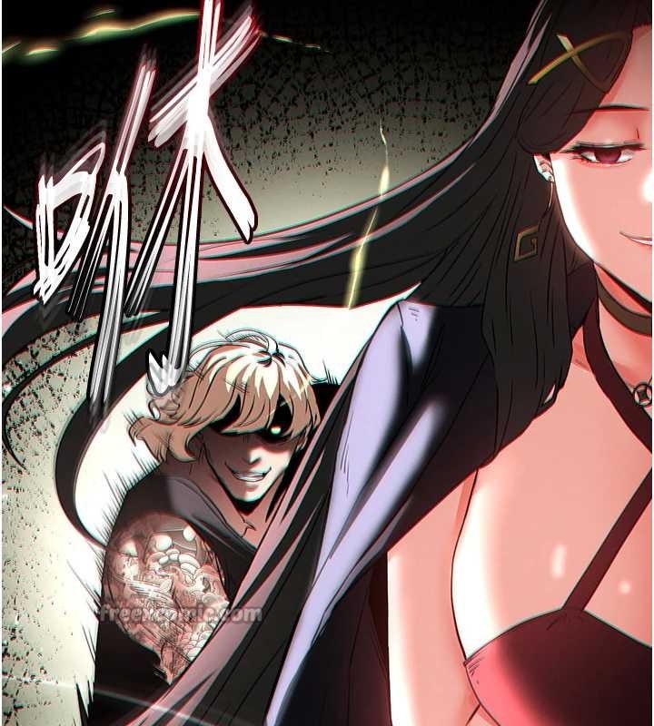 末日鵰堡第60話-被烈火焚燒的娜璉