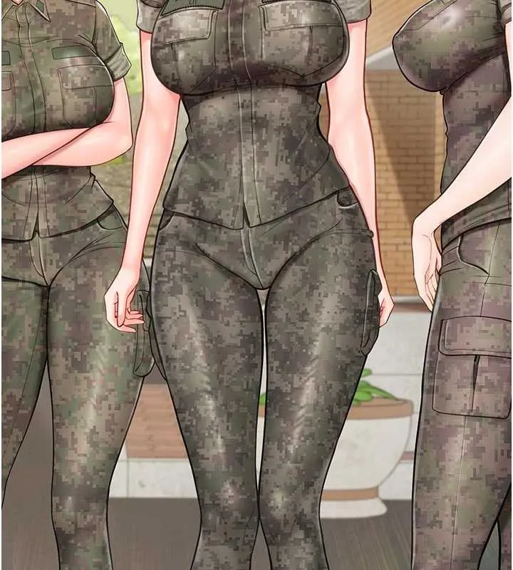 報告女班長:一根突起第35話-孤男寡女共度春宵