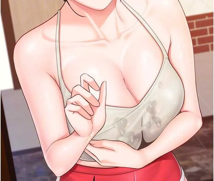 報告女班長:一根突起第35話-孤男寡女共度春宵