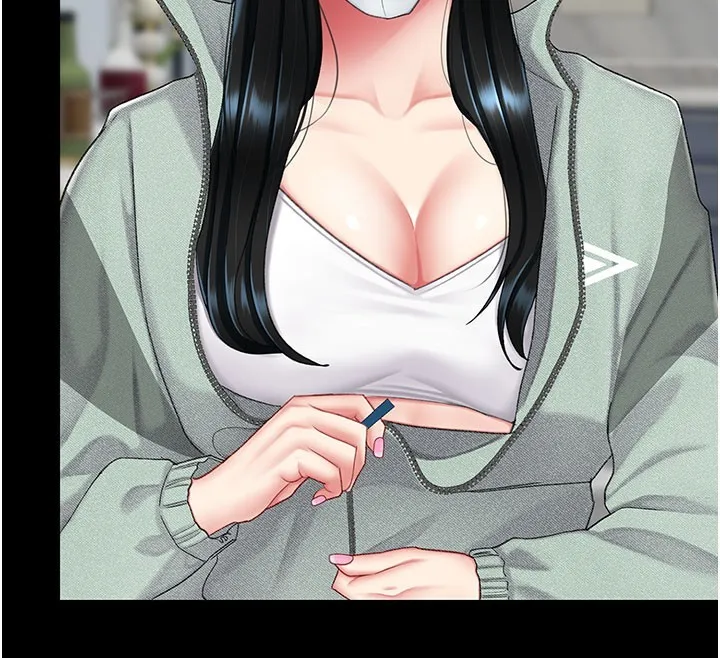 復仇母女丼第135話-姐妹對質