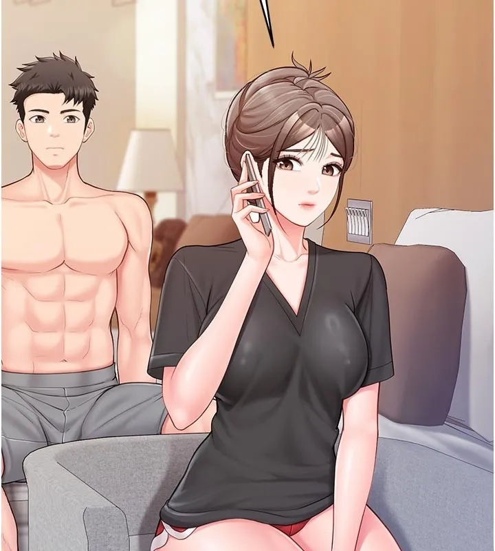 報告女班長:一根突起第36話-我們也來色色吧&hearts;