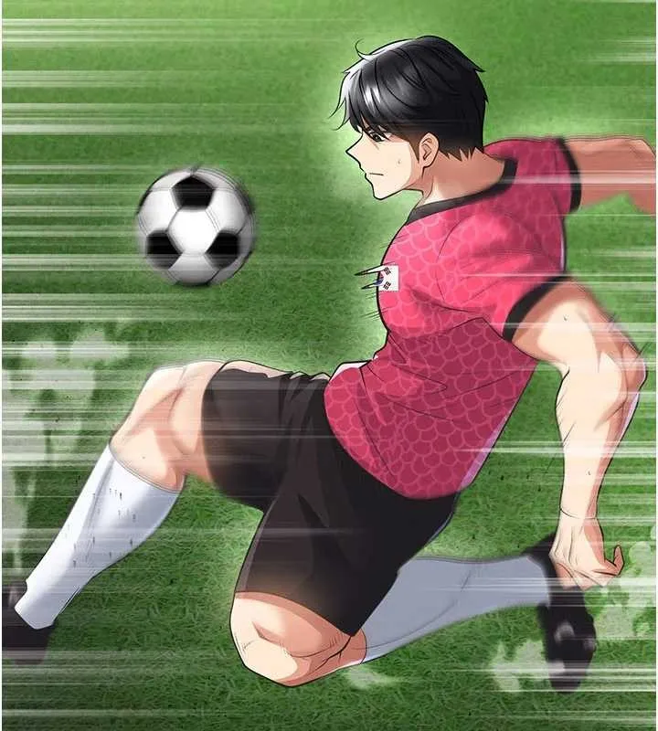 足球型男脫單指南第49話-洋妞的驚人胸器