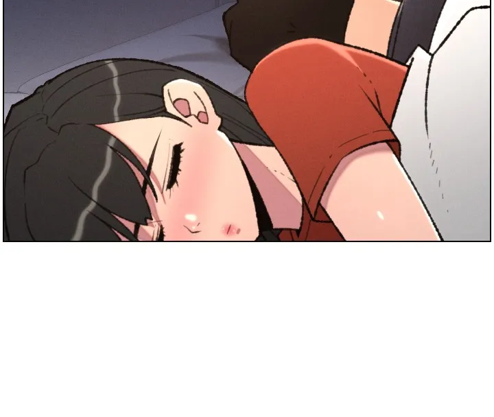 兄妹的秘密授課第94話-小夫妻旅行溼答答