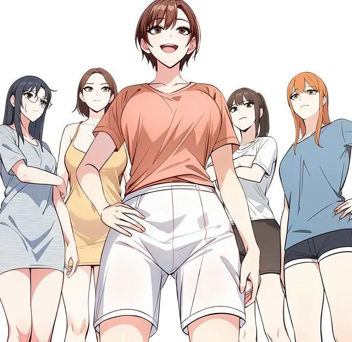 大学女生宿舍的秘密第5話