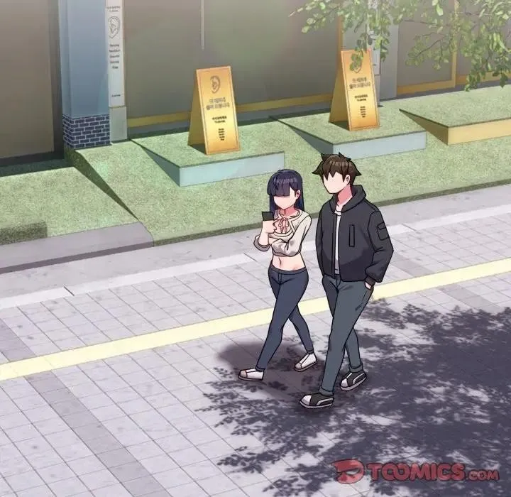 戀上年上的她第31話