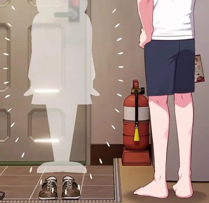 戀上年上的她第34話