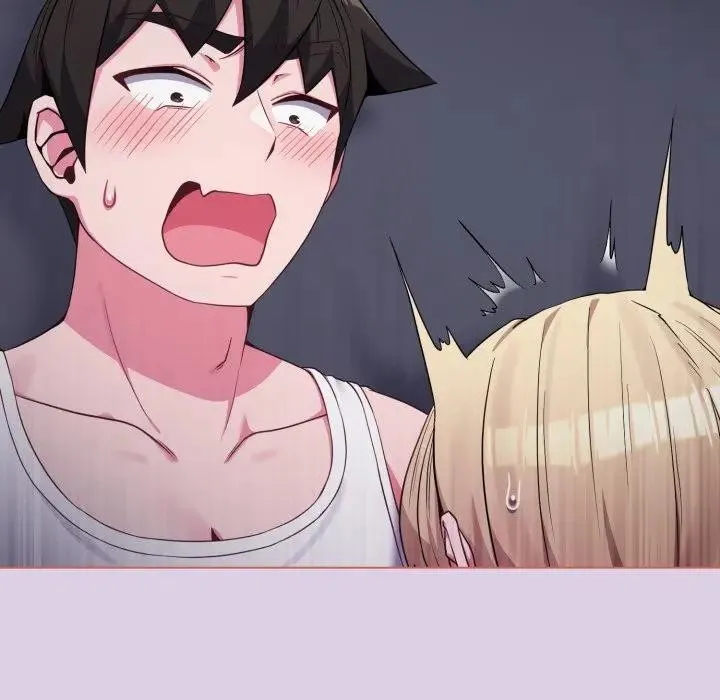 戀上年上的她第36話