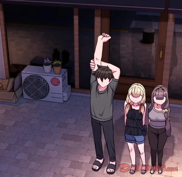戀上年上的她第39話