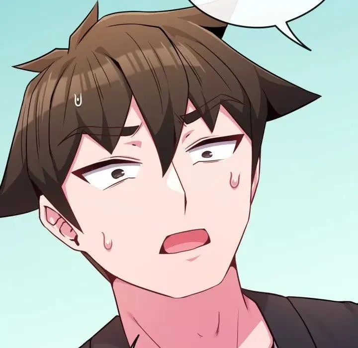 戀上年上的她第43話