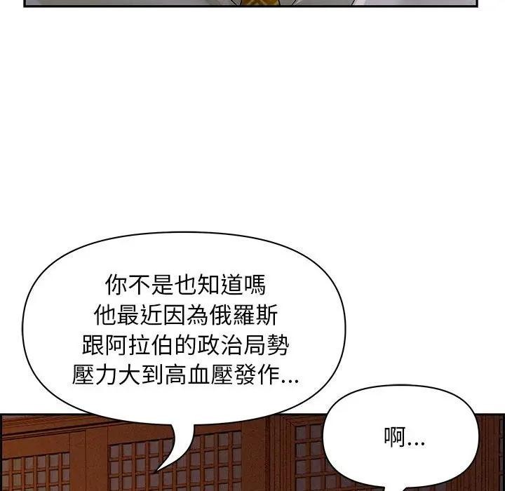 贵妇的专属保镳第3話