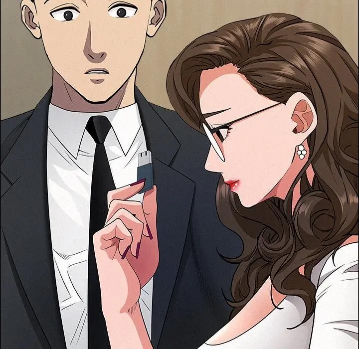 贵妇的专属保镳第31話