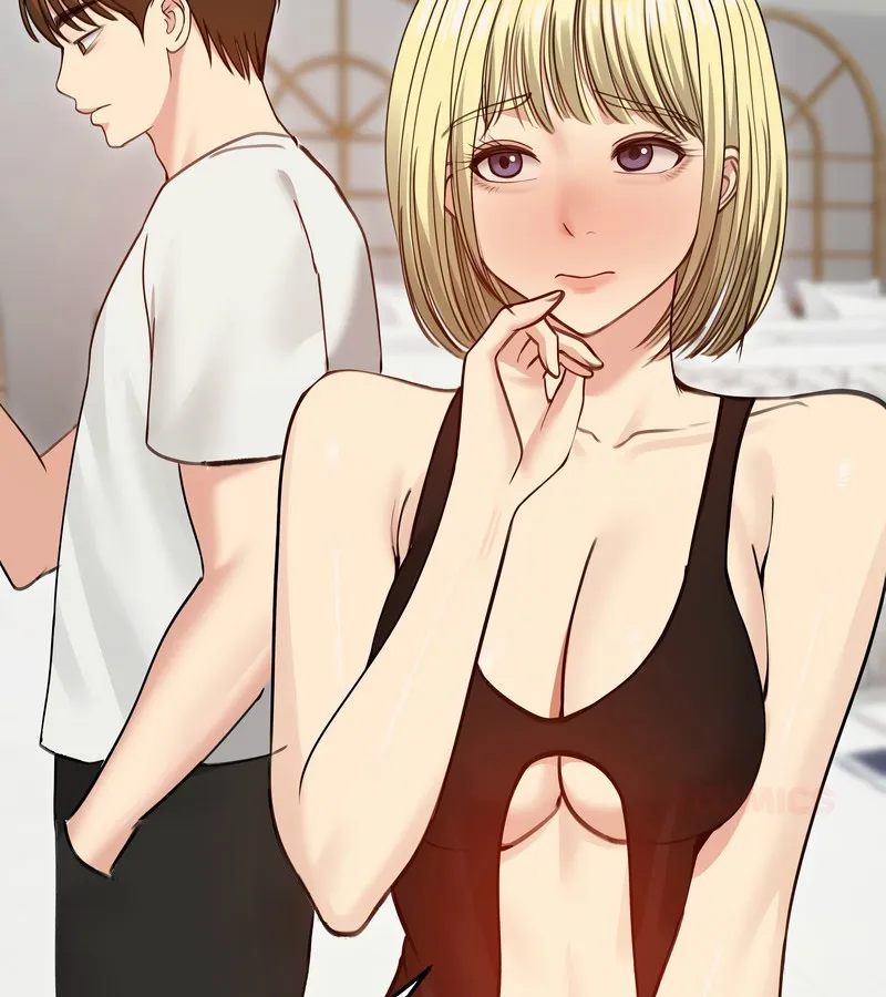 老婆捲款潛逃後第35話