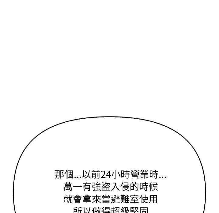 刺激的速食店大夜班第1話