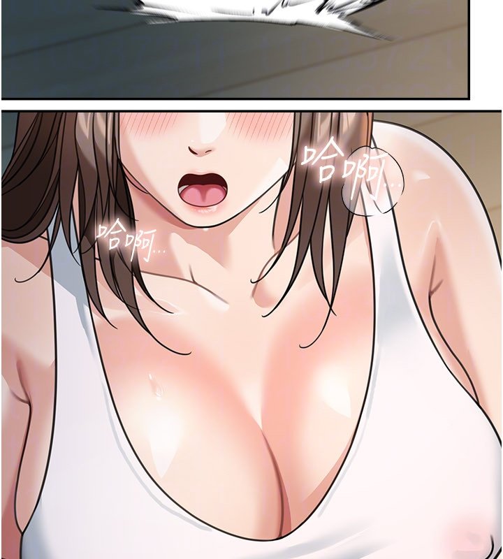 华尔街夜色第16話-想著學長自慰了…