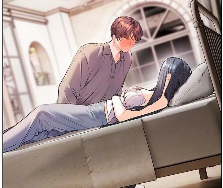 老師的親密指導第93話-榮登愛撫啟蒙導師&hearts;
