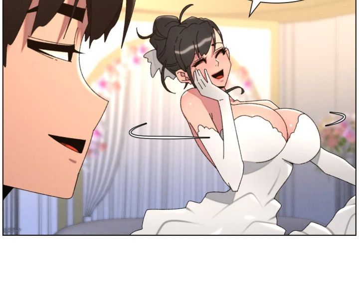 兄妹的秘密授课第104話-婚禮前先來一砲吧