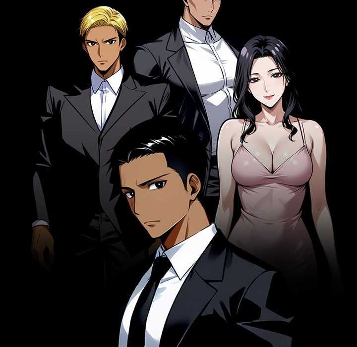 黑道X上班族第55話