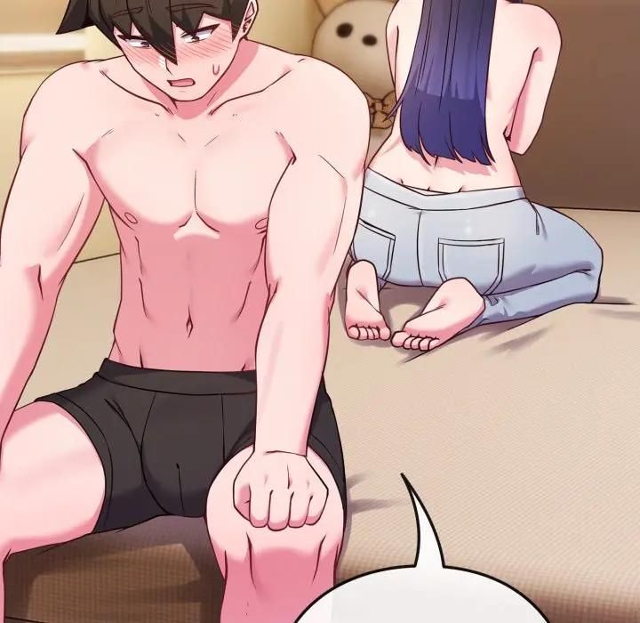 恋上年上的她第54話
