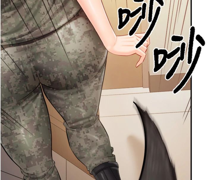报告女班长:一根突起第49話-屁股被大GG頂…