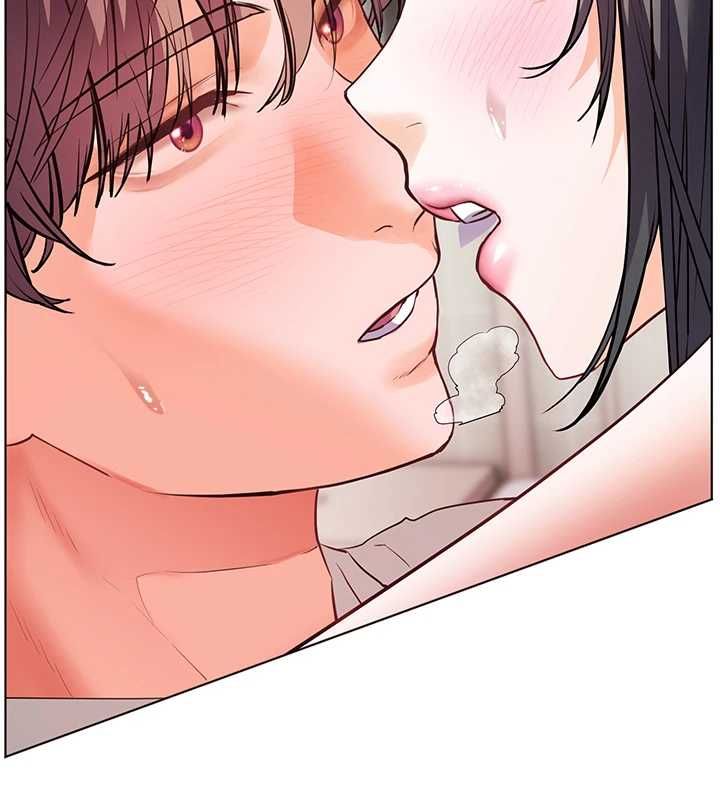 老师的亲密指导第95話-體驗意外的銷魂騎技