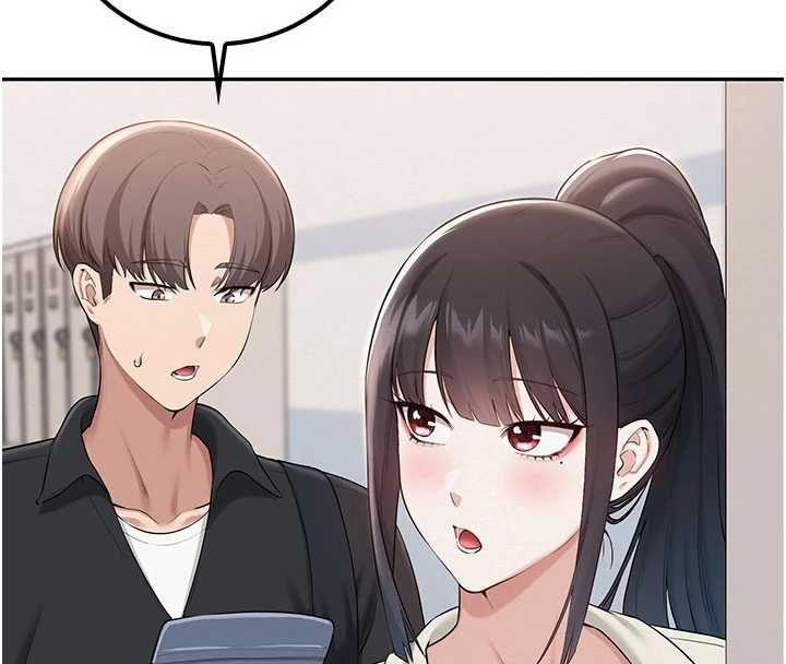 校园成人礼第33話-泳池的親密接觸