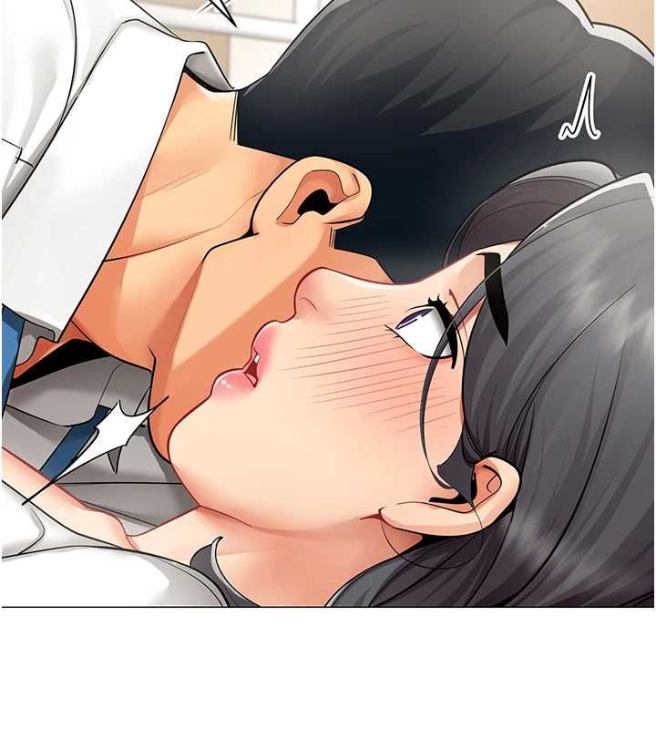 女同事太犯规第22話-副社長的暗示