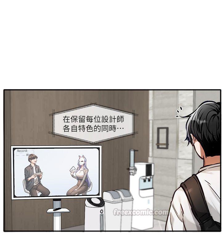 恋爱版本更新中第1话-身兼多职的总监