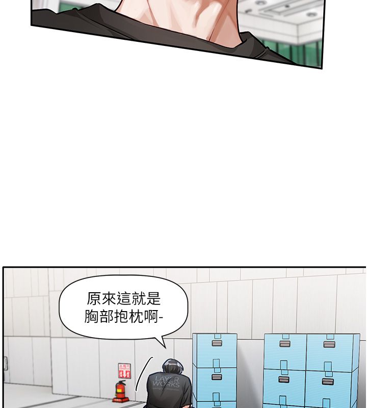 恋爱版本更新中第1话-身兼多职的总监