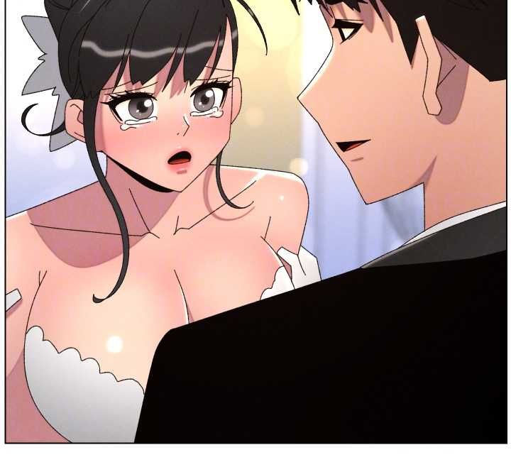 兄妹的秘密授课第105話-剛新婚就變成寡婦?!