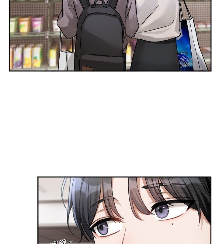 恋爱版本更新中第5話-去超商買保險套的女人