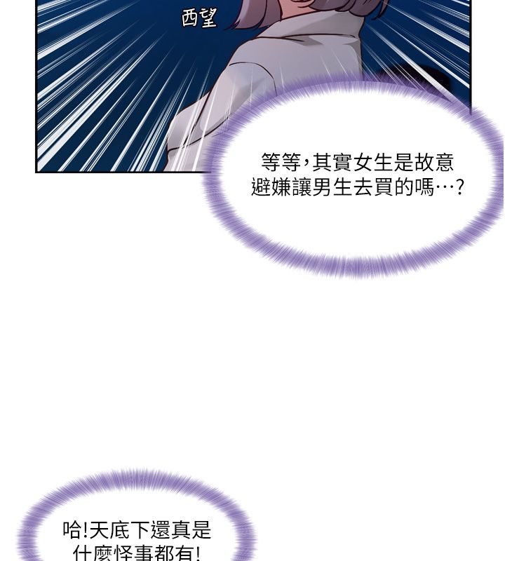 恋爱版本更新中第5話-去超商買保險套的女人