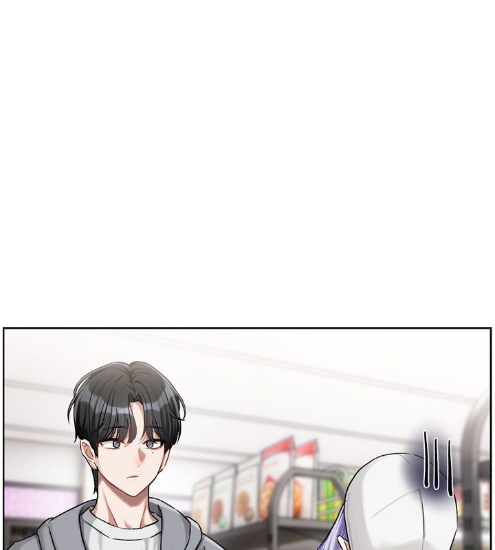 恋爱版本更新中第5話-去超商買保險套的女人