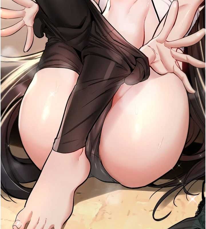 诅咒性转物语第25話-陷入被輪姦的地獄