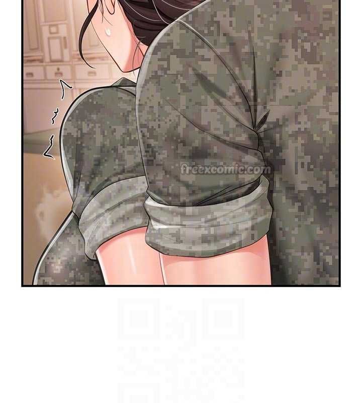 报告女班长:一根突起第50話-狂吸大隊長的奶