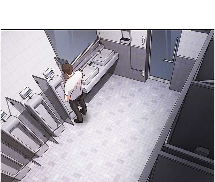 币转人生第69話-忍不住在公廁打炮