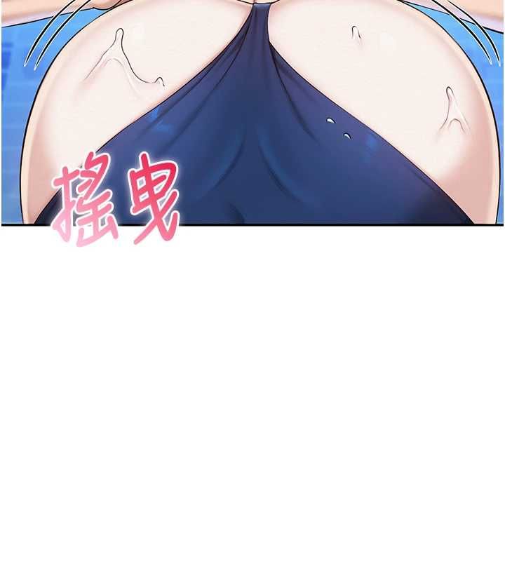 校园成人礼第34話-泳池中高潮噴水