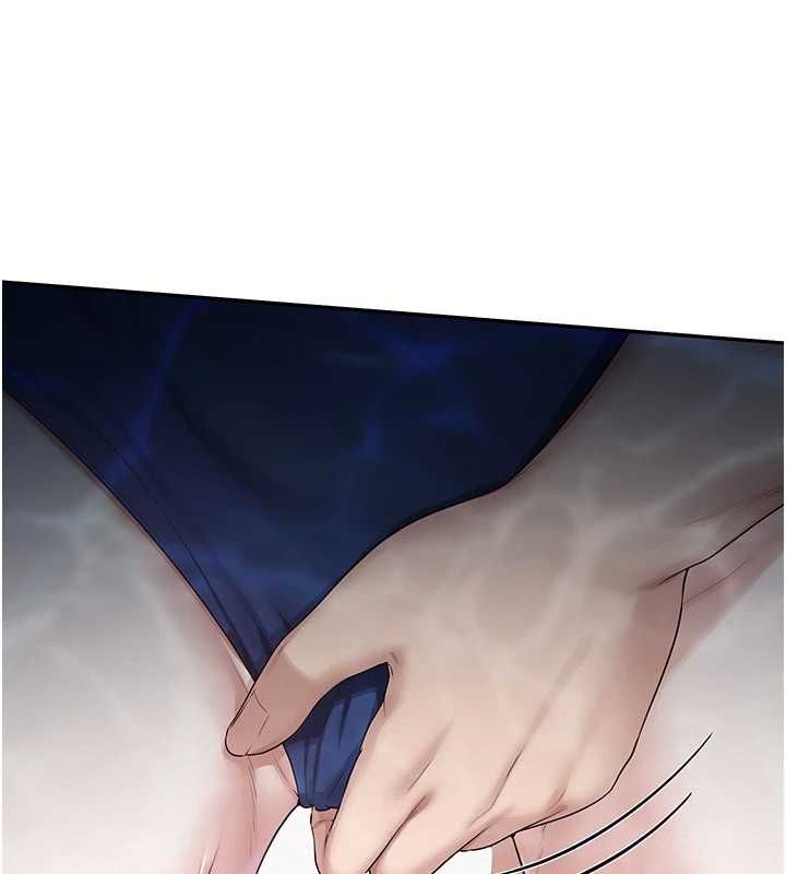 校園成人禮第34話-泳池中高潮噴水