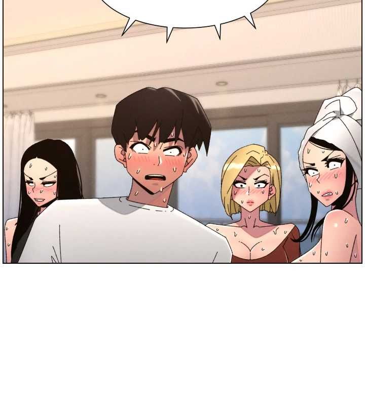 兄妹的秘密授课第106話-前夫妻檔的激情溫存
