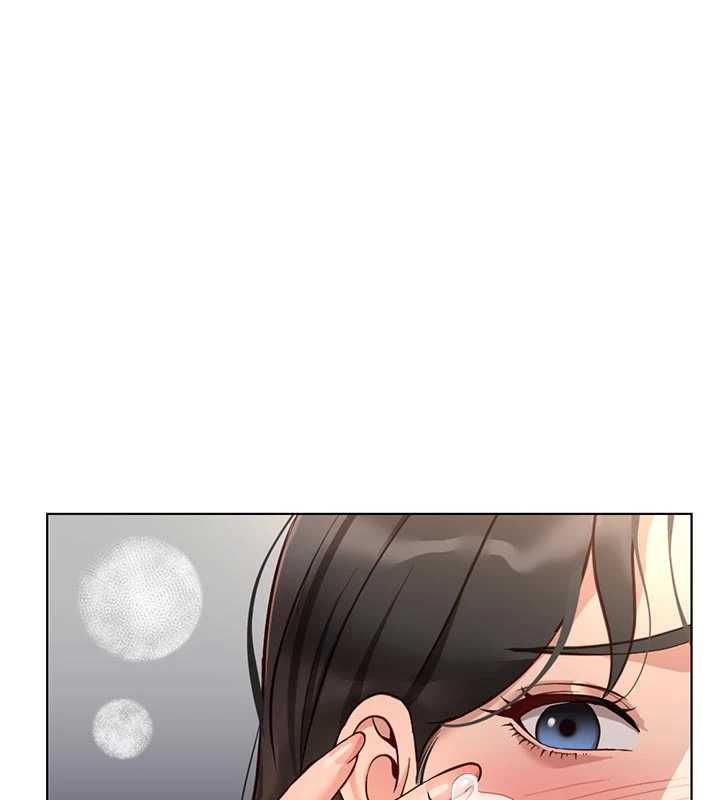 鲁蛇社畜的金手指第69話-備品室出現神秘女子